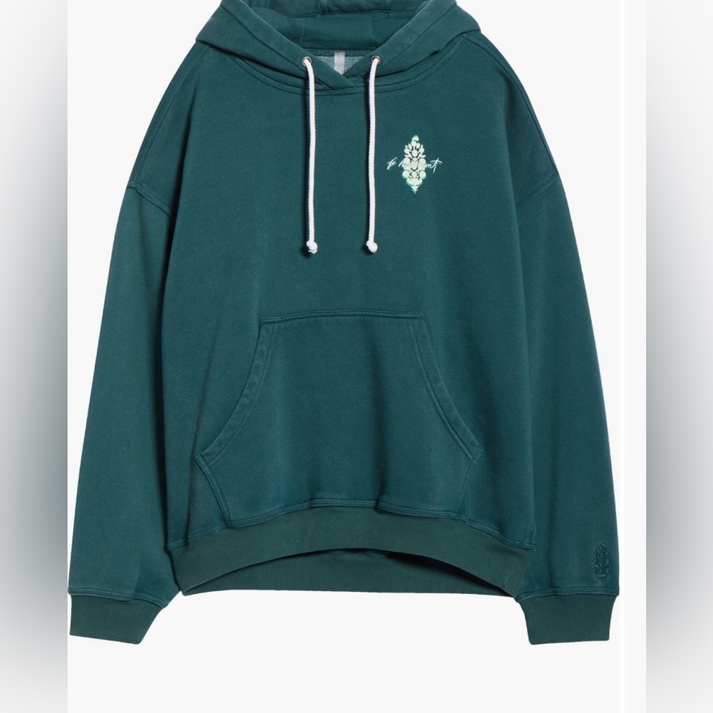 ▪️NWT Free People FP Movement Final Call Hoodie-M - Picture 8 of 8